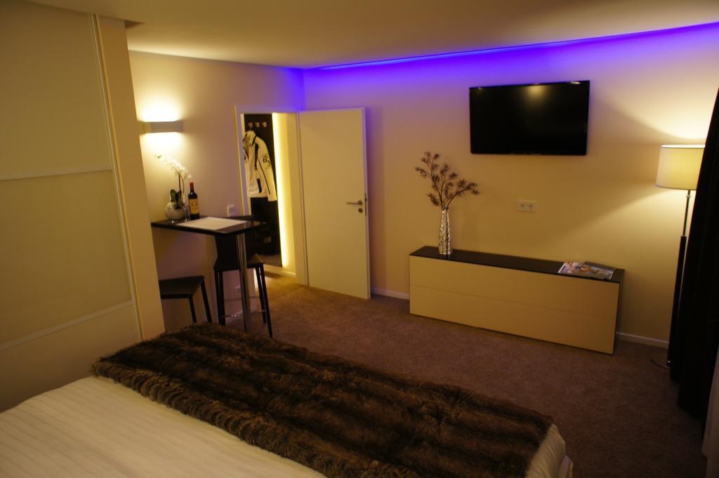Design Apartment nähe Düsseldorf Krefeld Kamer foto