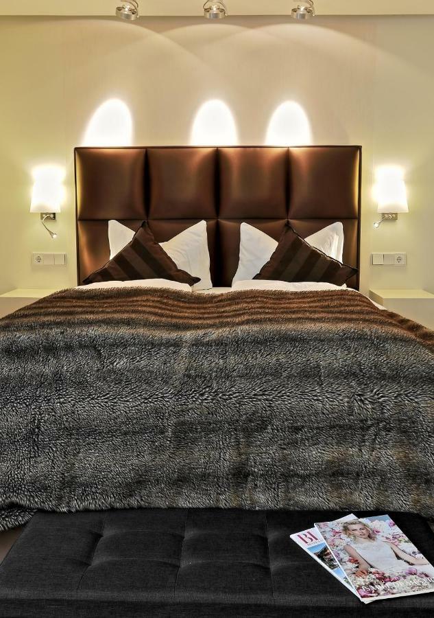 Design Apartment nähe Düsseldorf Krefeld Buitenkant foto